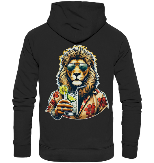 Farrolero Gin Lion - Organic Hoodie