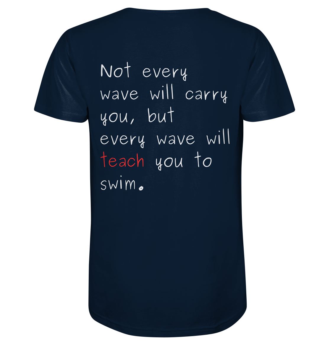 Farrolero Teach - Organic Shirt