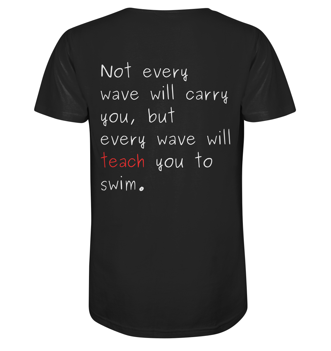 Farrolero Teach - Organic Shirt