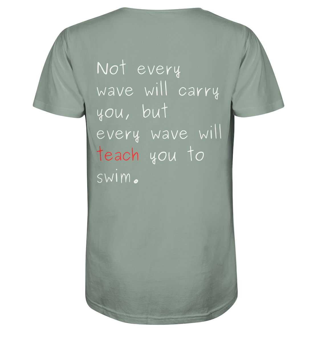 Farrolero Teach - Organic Shirt