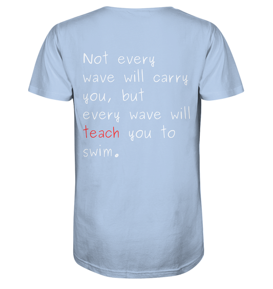 Farrolero Teach - Organic Shirt