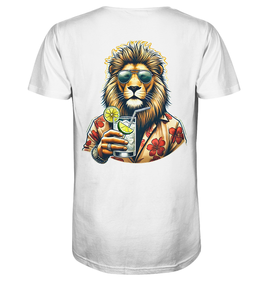 Farrolero Gin Lion - Organic Shirt