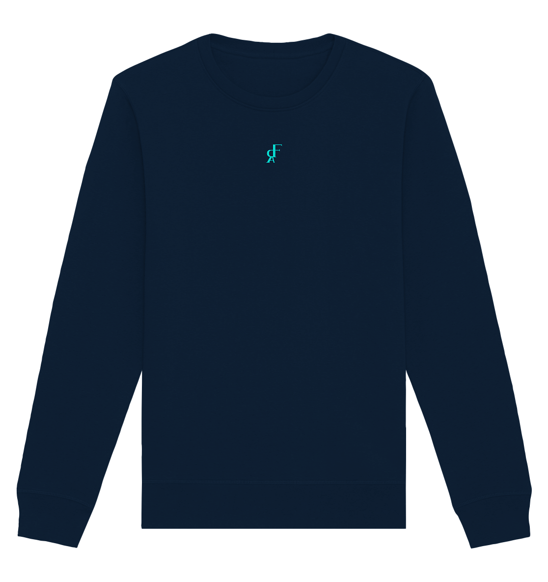 Basic FR Logo - Organic Unisex Sweatshirt