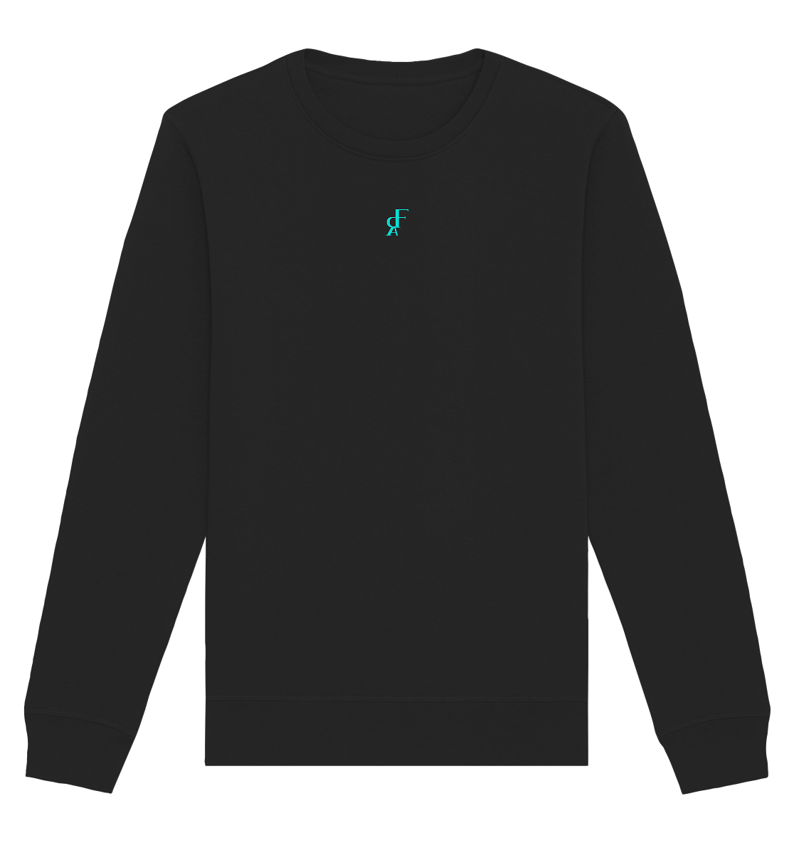 Basic FR Logo - Organic Unisex Sweatshirt