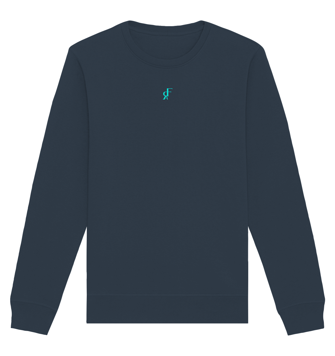 Basic FR Logo - Organic Unisex Sweatshirt