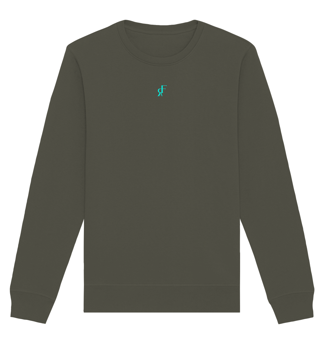 Basic FR Logo - Organic Unisex Sweatshirt