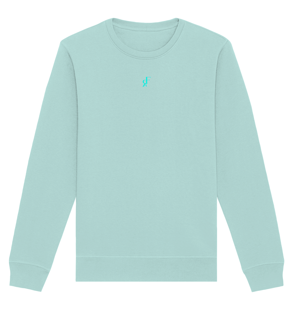 Basic FR Logo - Organic Unisex Sweatshirt