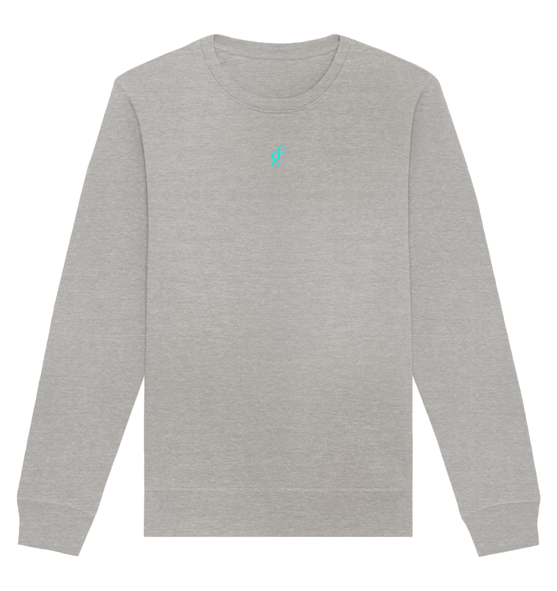 Basic FR Logo - Organic Unisex Sweatshirt