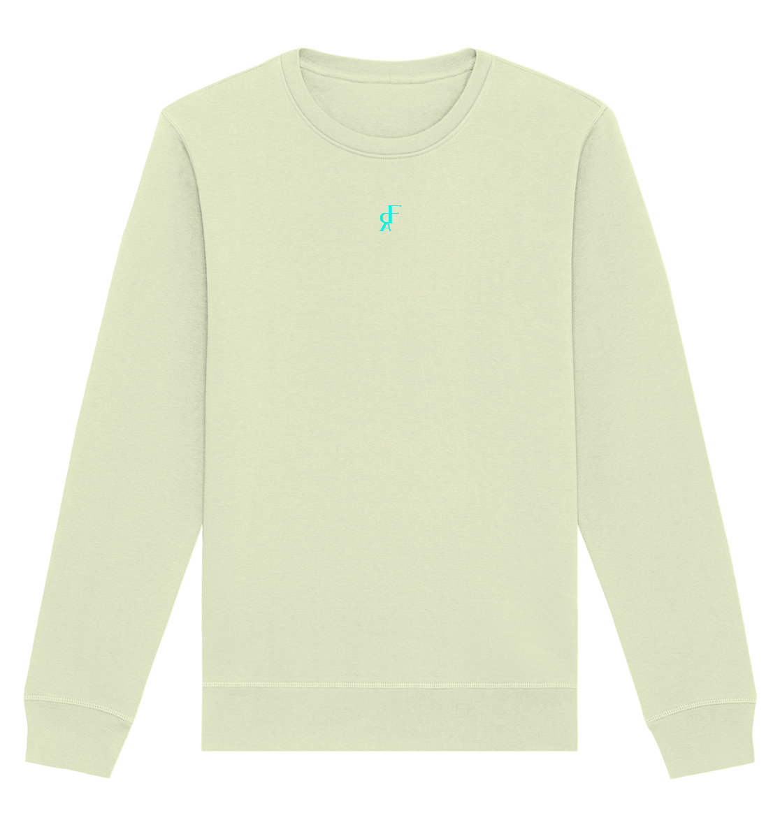 Basic FR Logo - Organic Unisex Sweatshirt