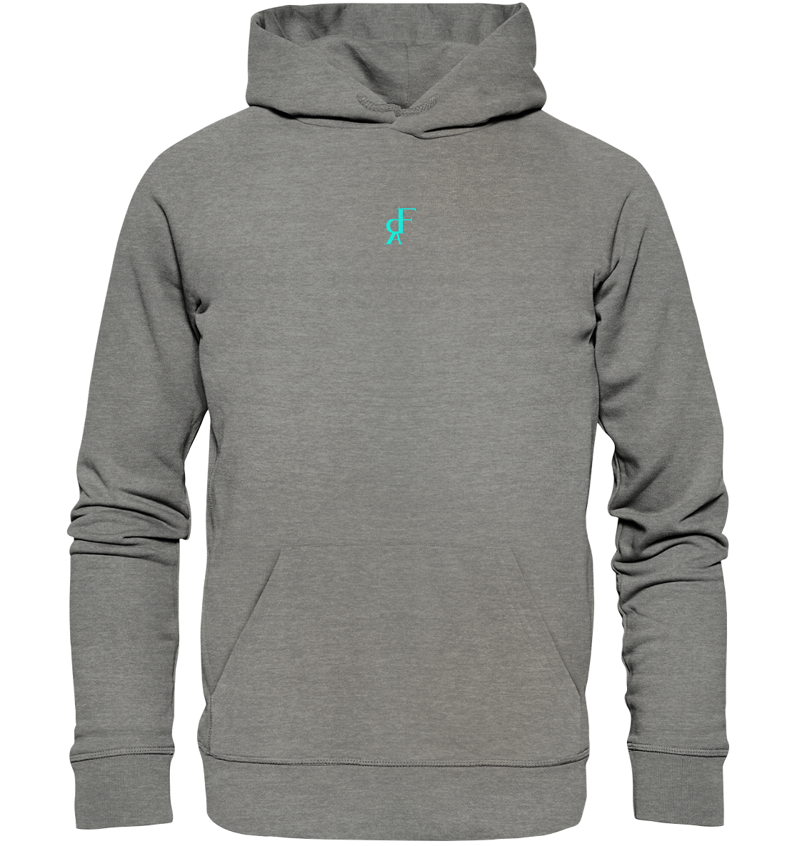 Basic FR Logo - Organic Hoodie