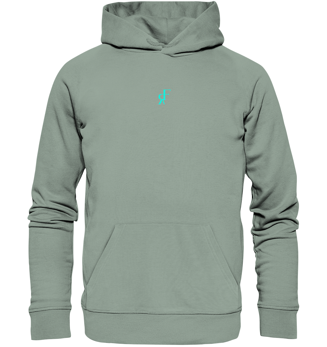 Farrolero Progress white - Organic Hoodie