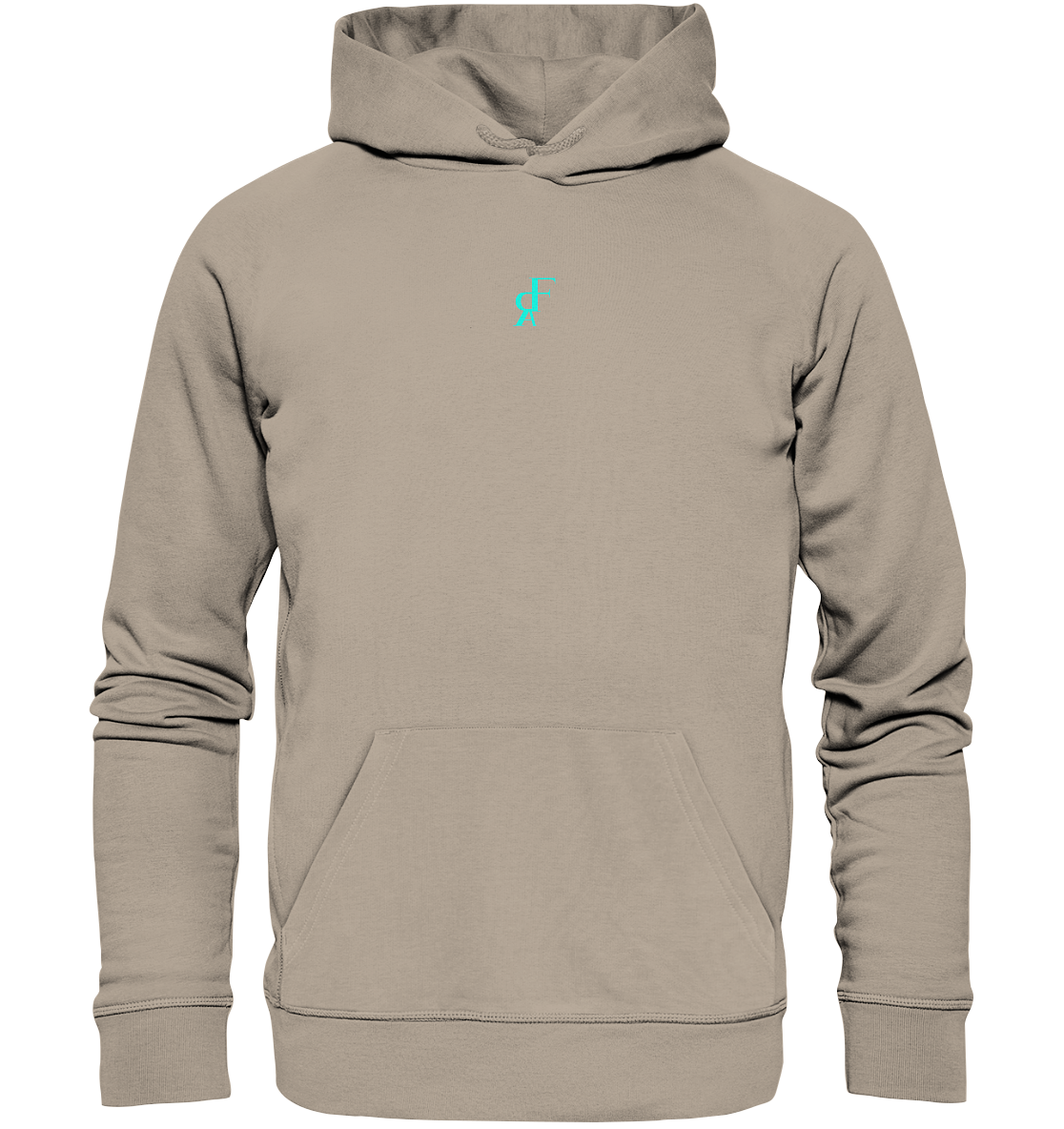 Farrolero Gin Lion - Organic Hoodie