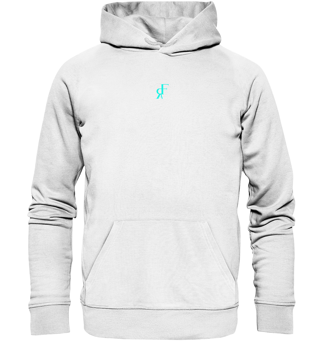 Basic FR Logo - Organic Hoodie