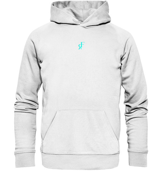 Basic FR Logo - Organic Hoodie